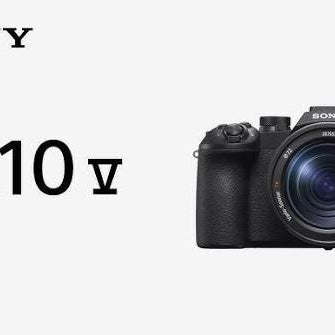 Sony RX10 V, fotografia "all in one"