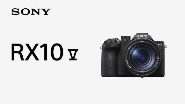 Sony RX10 V, fotografia "all in one"