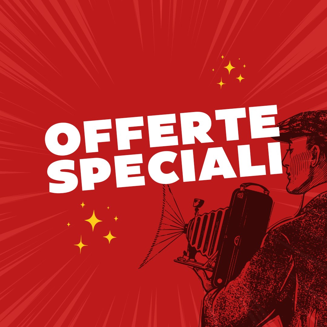 Offerte Speciali - Foto Ottica Cavour