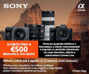 SONY TRADE-IN - 100€