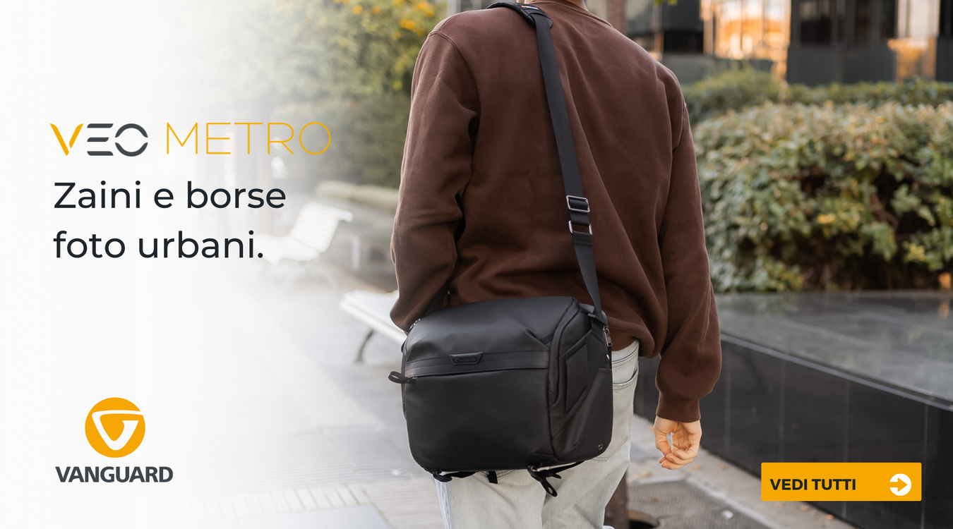 Vanguard Veo Metro Series