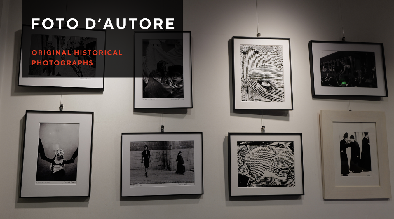 Fotografie d'Autore