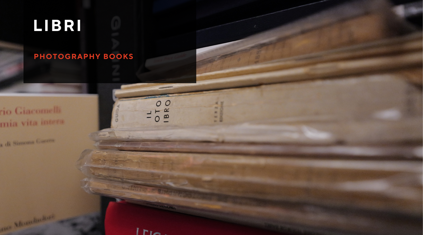 Libri di fotografia