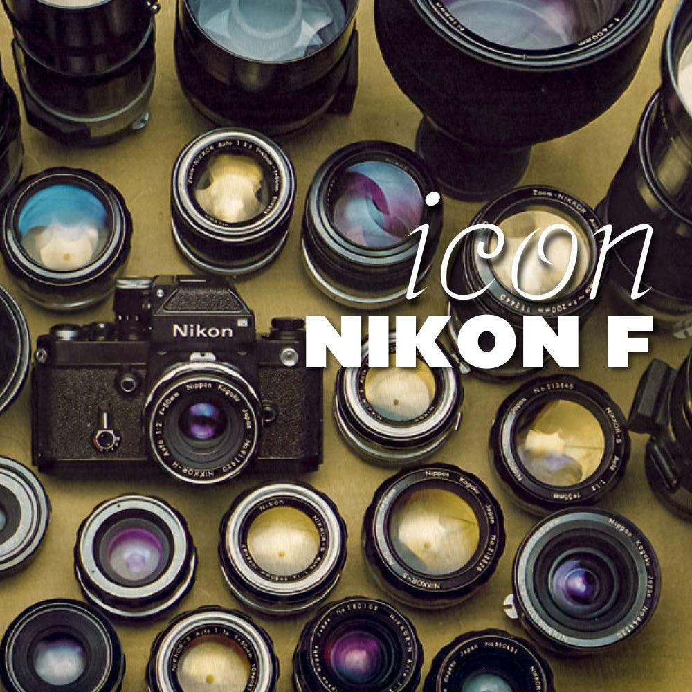 Nikon F - Foto Ottica Cavour