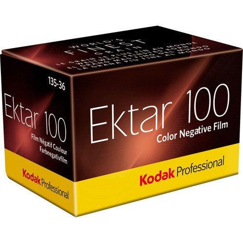 Kodak Ektar 100 (135) - Foto Ottica Cavour