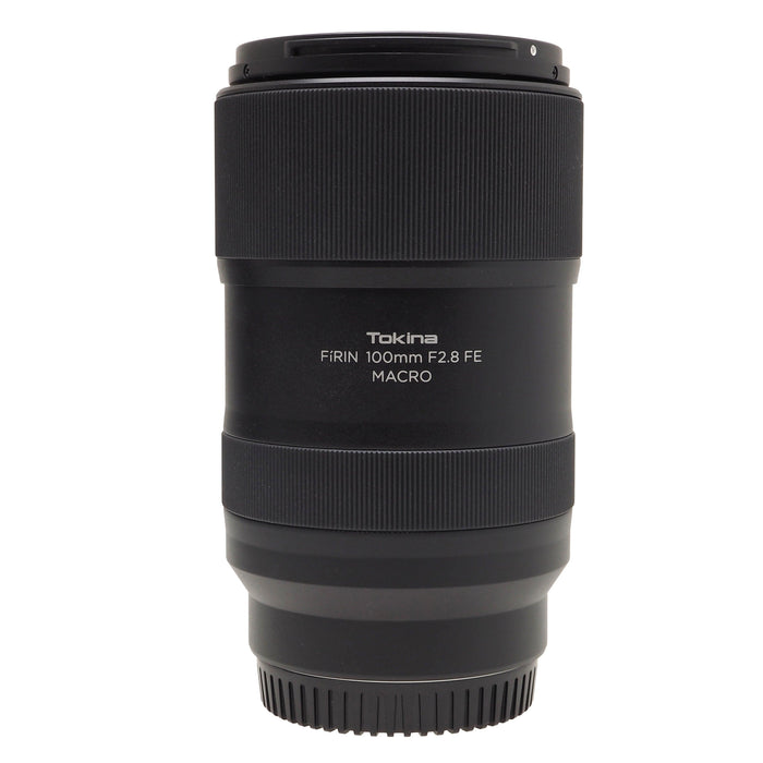 Tokina Firin 100mm f/2.8 Macro FE per Sony FE - Foto Ottica Cavour