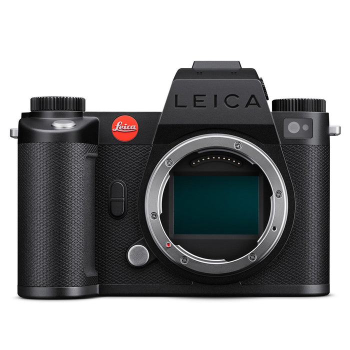 Leica SL3-S, Black