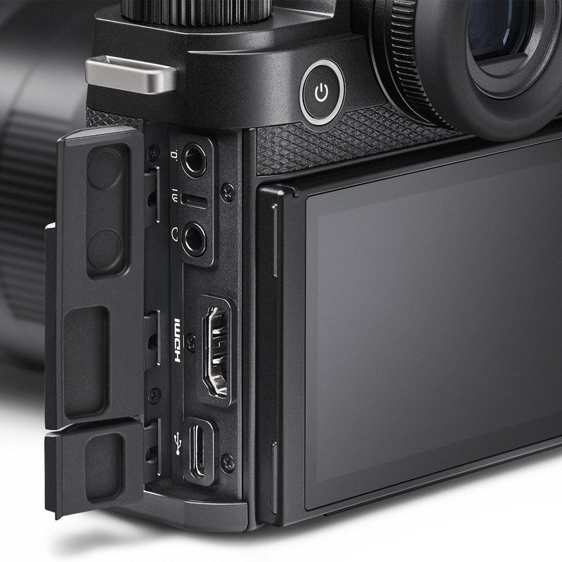 Leica SL3-S, Black