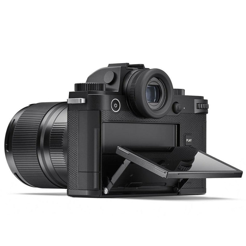 Leica SL3, Black - Foto Ottica Cavour