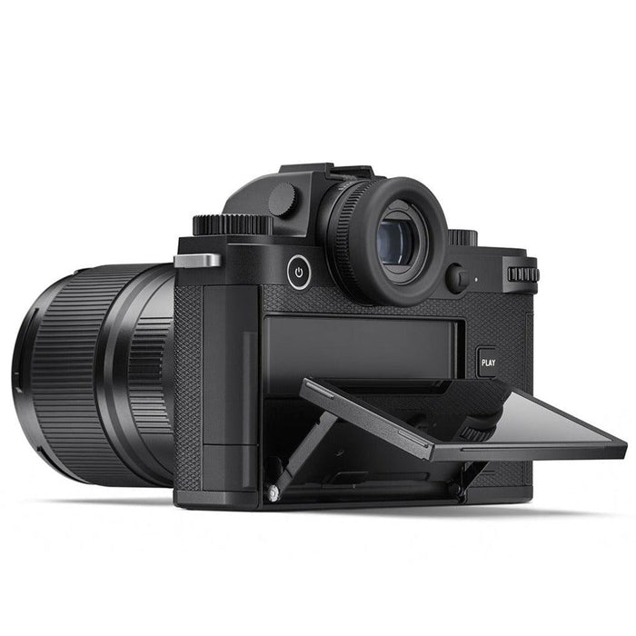 Leica SL3, Black - Foto Ottica Cavour