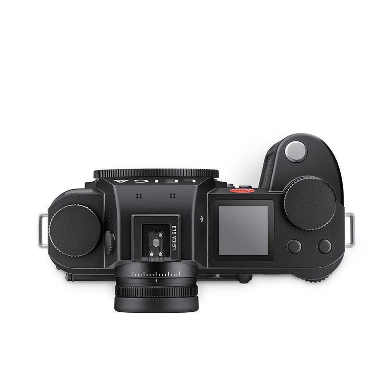 Leica SL3, Black - Foto Ottica Cavour