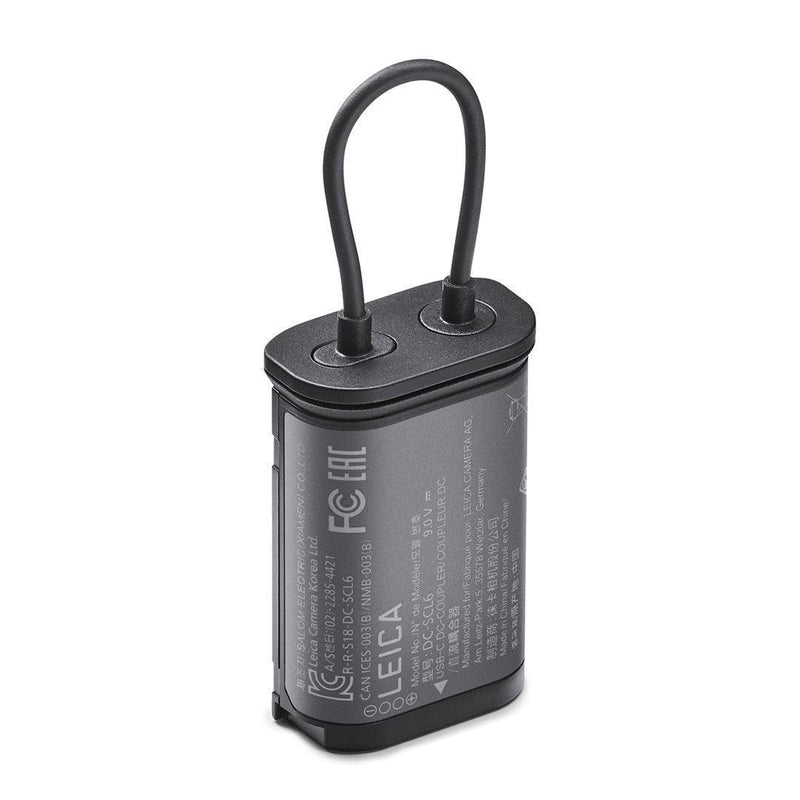 Accoppiatore CC USB-C DC-SCL6 - Foto Ottica Cavour