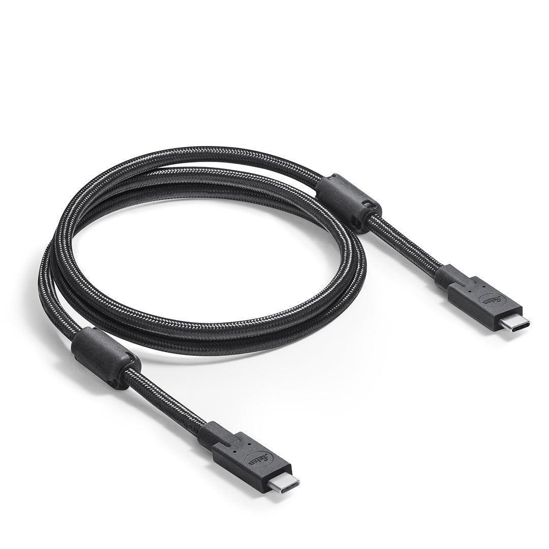 SUNGUY Cavo USB C 3.1 Gen 2, 0,5 m da USB A a C in nylon intrecciato 3A Ricarica rapida e trasferimento dati a 10 Gbps Cavo Android Auto di tipo C SUNGUY Cavo USB C 3.1 Gen 2, 0,5 m da USB A a C in nylon intrecciato 3A Ricarica rapida e trasferimento dati a 10 Gbps Cavo Android Auto di tipo C