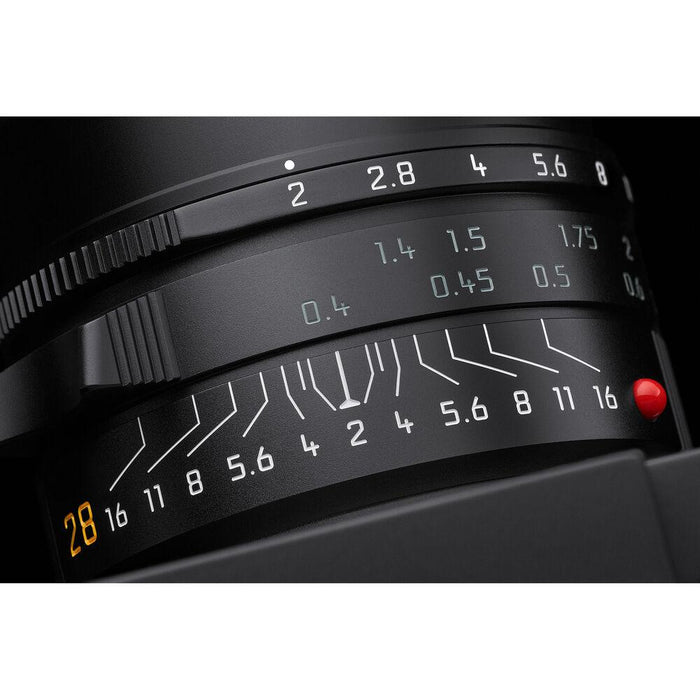 Leica SUMMICRON-M 28mm f/2 ASPH. [III] - Foto Ottica Cavour