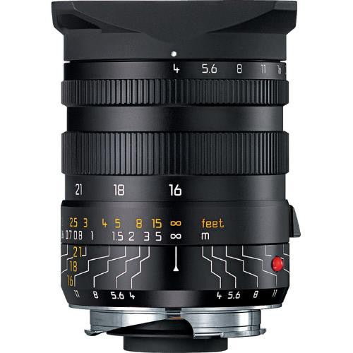 Leica Tri-ELMAR-M 16-18-21mm f/4 ASPH.