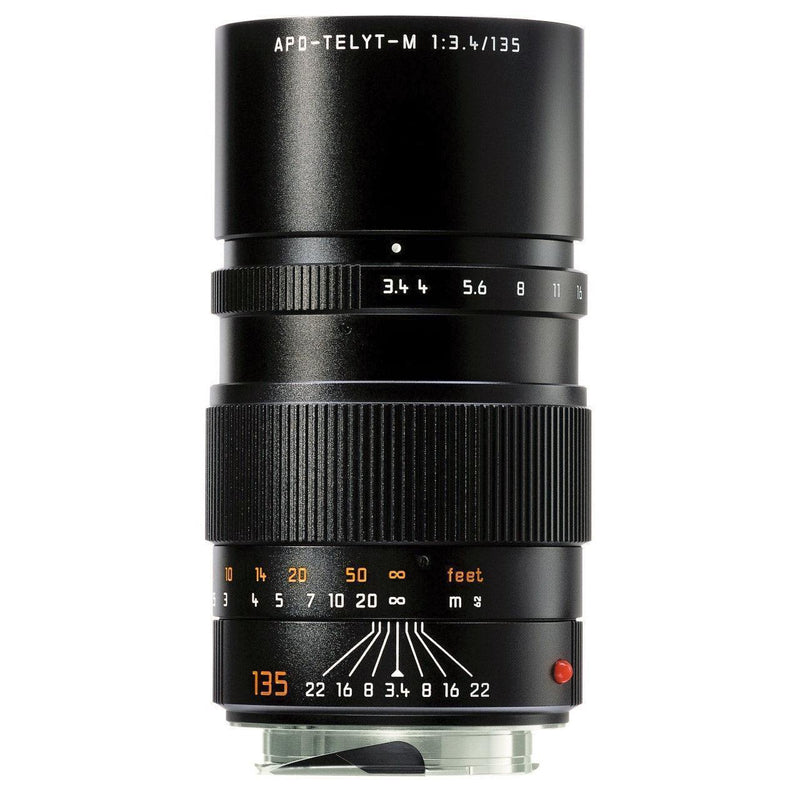 Leica APO-TELYT-M 135mm f/3.4 - Foto Ottica Cavour