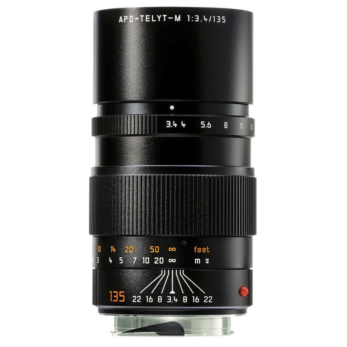 Leica APO-TELYT-M 135mm f/3.4