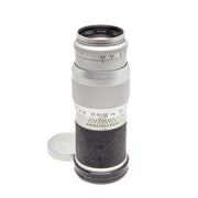 Leitz Wetzlar HEKTOR 135mm f/4.5, Silver - Foto Ottica Cavour
