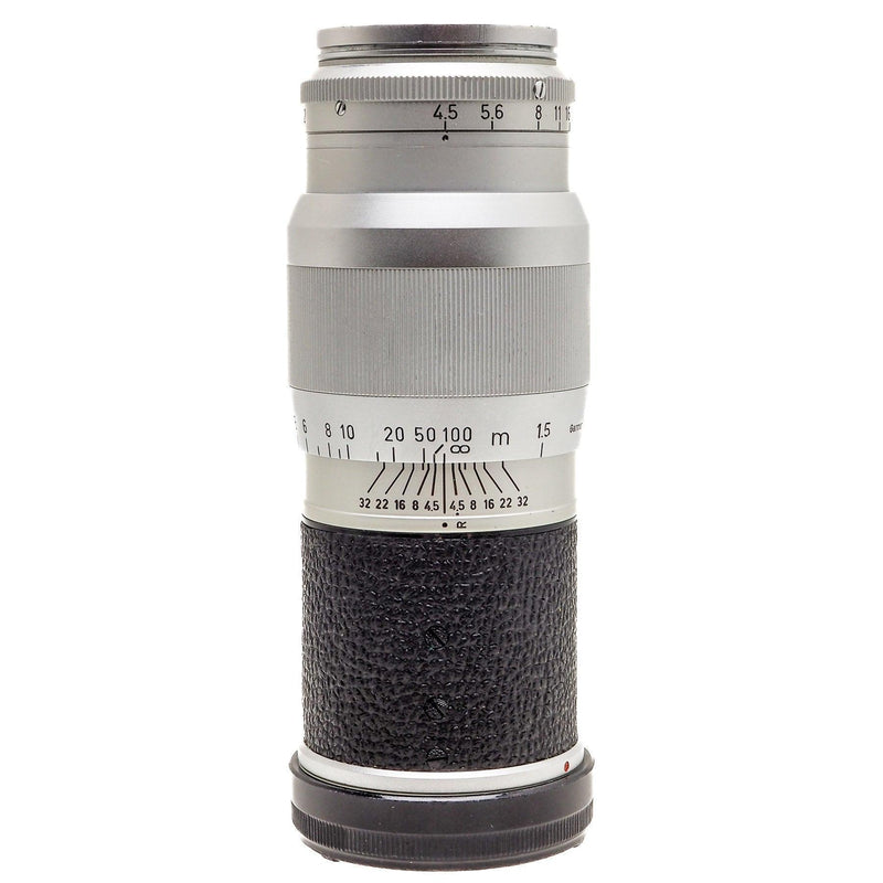 Leitz Wetzlar HEKTOR 135mm f/4.5, Silver - Foto Ottica Cavour