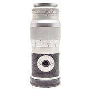 Leitz Wetzlar HEKTOR 135mm f/4.5, Silver - Foto Ottica Cavour