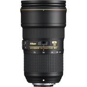Nikon AF-S NIKKOR 24-70mm f/2.8E ED VR - Foto Ottica Cavour