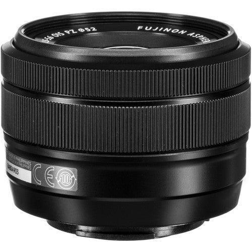 Fujifilm XC 15-45mm f/3.5-5.6 OIS PZ - Foto Ottica Cavour