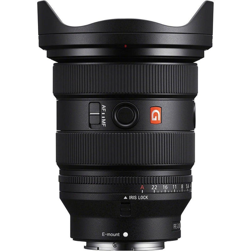 Sony FE 16-35mm f/2.8 GM II - Foto Ottica Cavour