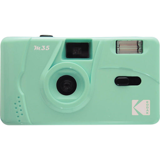 Kodak M35 Flash (Mint Green)