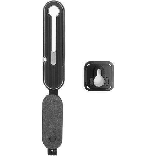 Peak Design Micro CLUTCH - I Plate ( Impugnatura Laterale) NEW