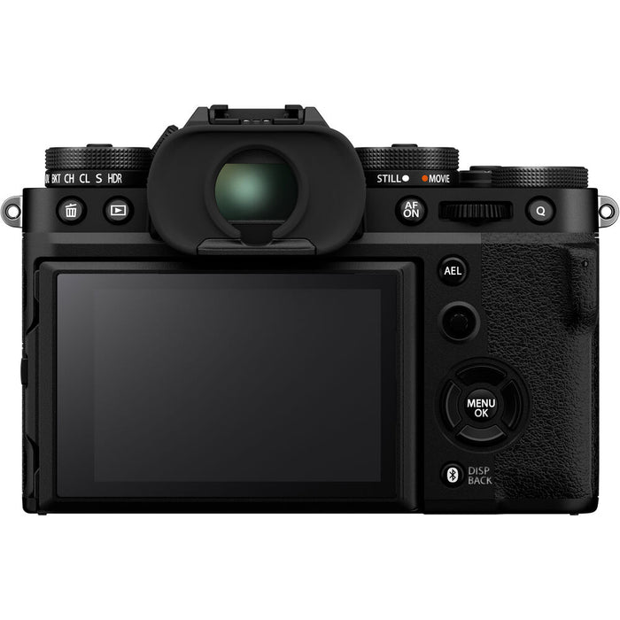 Fujifilm X-T5, Black + XF 16-50mm f/2.8-4.8