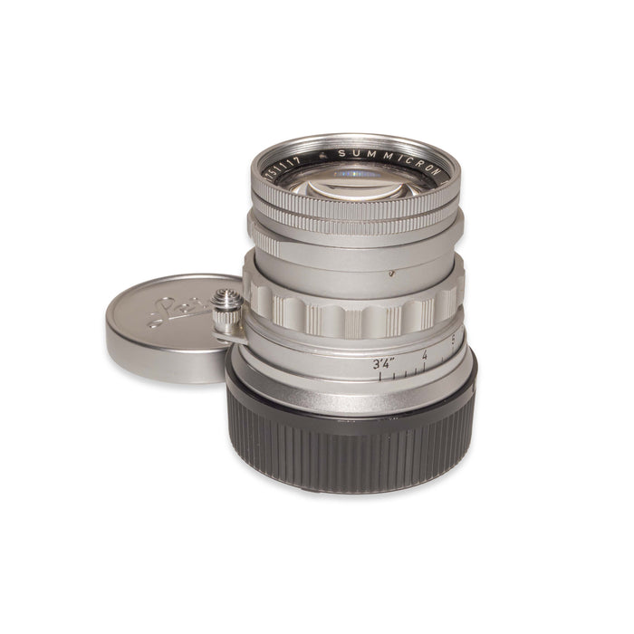 Leitz Wetzlar SUMMICRON 50mm f/2 [I]