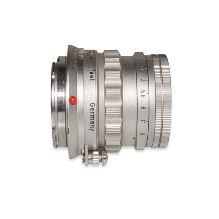 Leitz Wetzlar SUMMICRON 50mm f/2 [I]