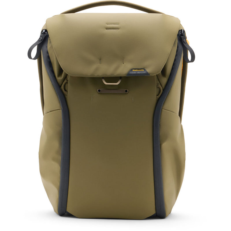 Peak Design Everyday Backpack 20L - Kelp (Bronzo)