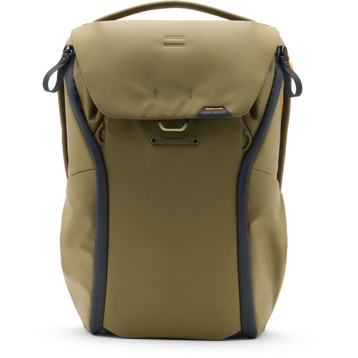 Peak Design Everyday Backpack 20L - Kelp (Bronzo)