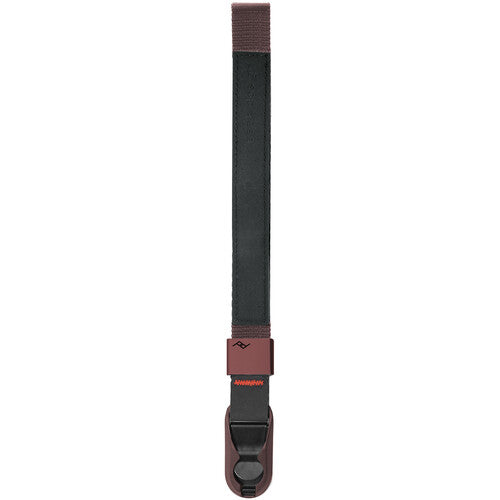 Peak Design Cuff - Eclipse (Rosso scuro)