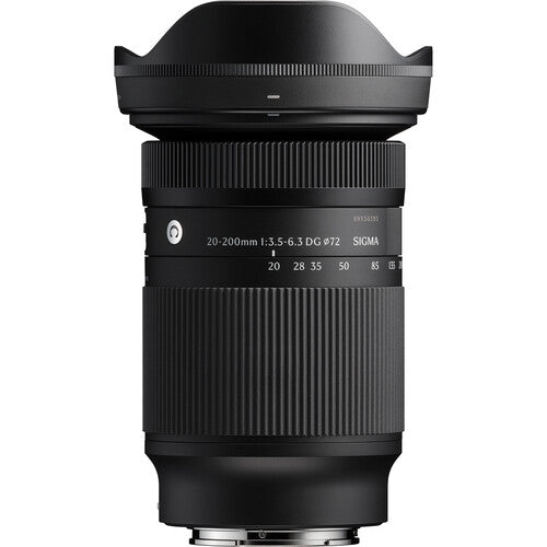 Sigma 20-200mm f/3.5-6.3 DG | Contemporary | SONY E-Mount
