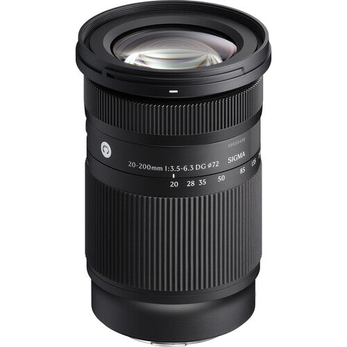 Sigma 20-200mm f/3.5-6.3 DG | Contemporary | L-Mount