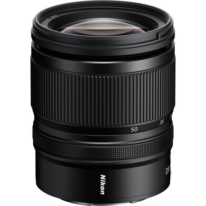 Nikon NIKKOR Z DX 16-50mm f/2.8 VR, Black