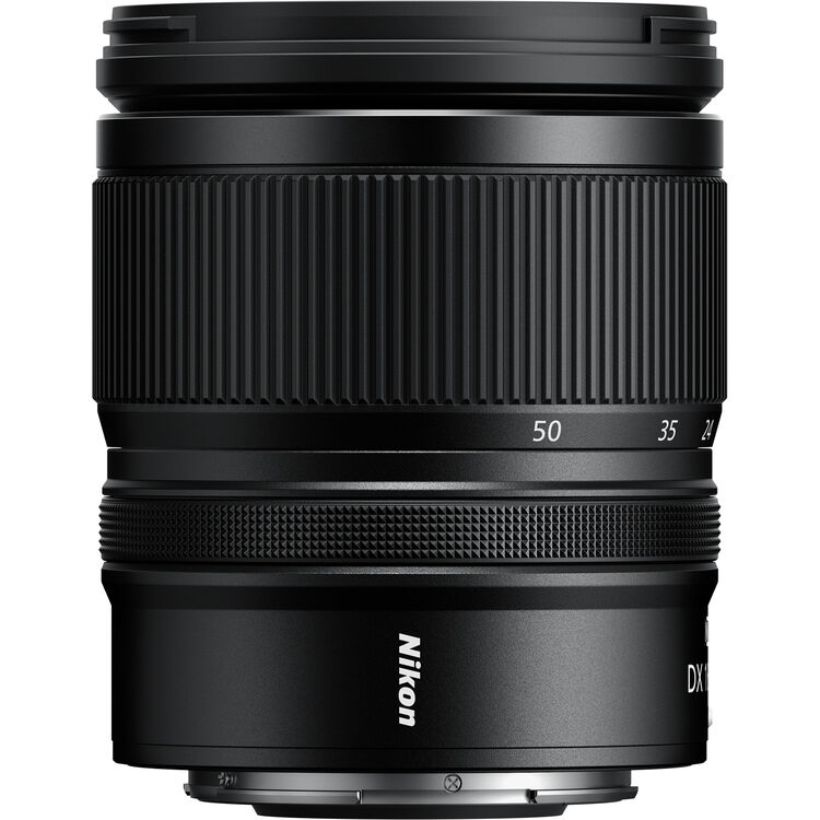 Nikon NIKKOR Z DX 16-50mm f/2.8 VR, Black