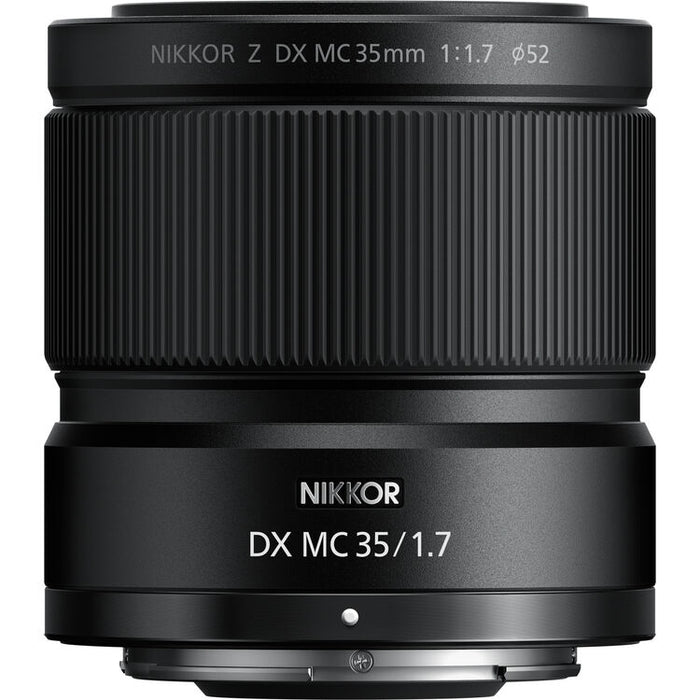 Nikon NIKKOR Z MC 35mm f/1.7