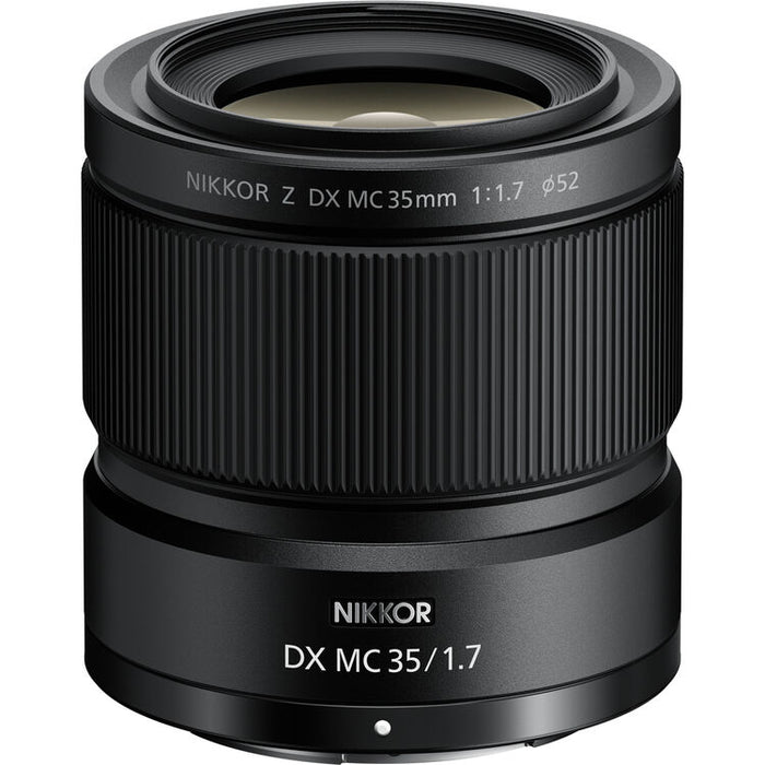 Nikon NIKKOR Z MC 35mm f/1.7