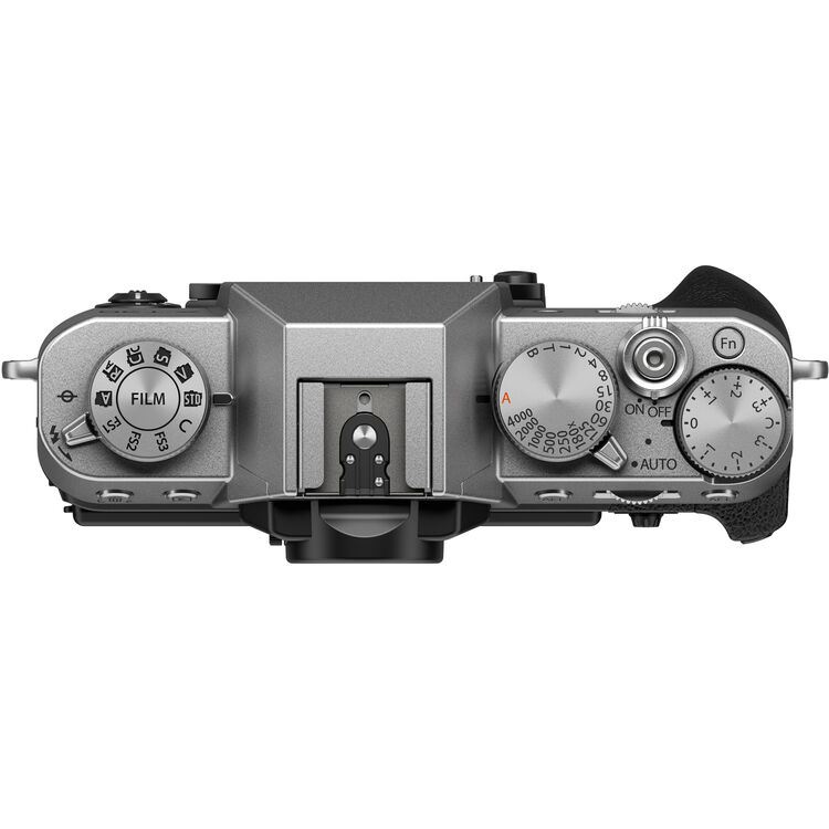 Fujifilm X-T30 III, Silver