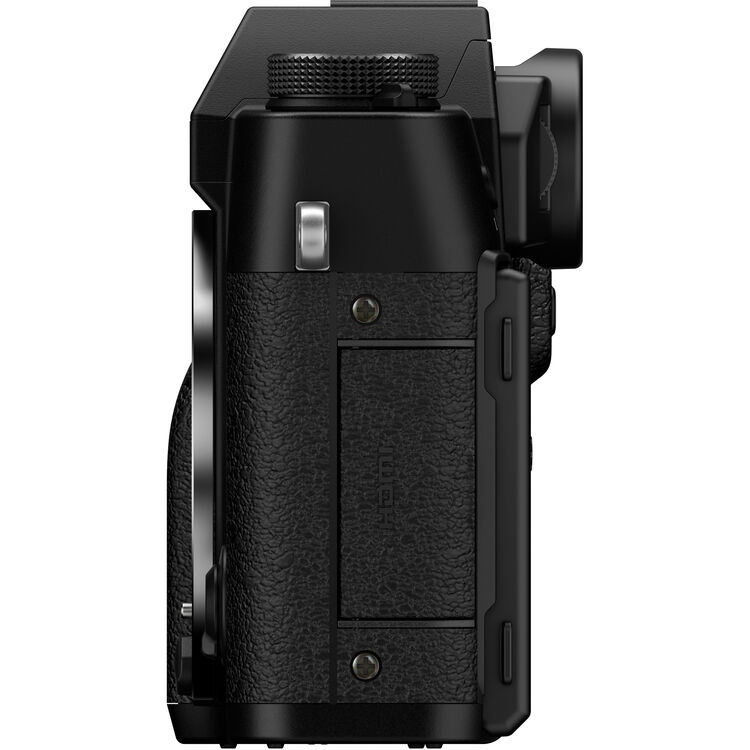 Fujifilm X-T30 III, Black