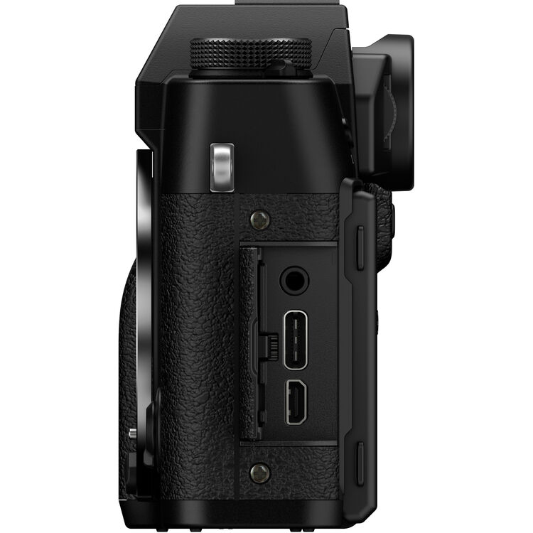 Fujifilm X-T30 III, Black