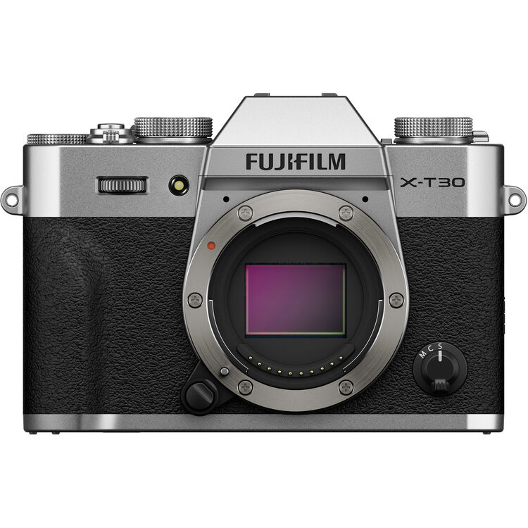 Fujifilm X-T30 III, Silver