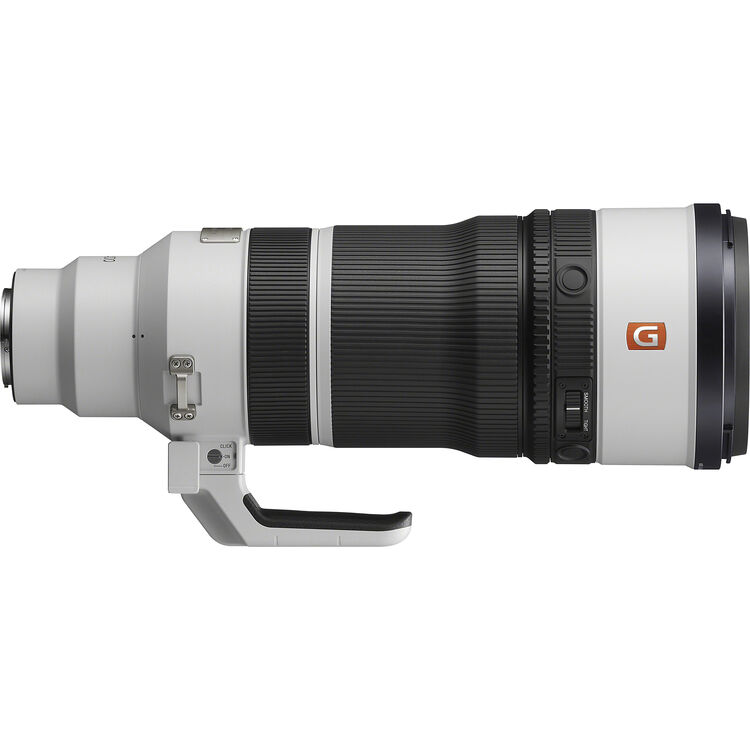 Sony FE 100-400mm f/4.5 GM OSS