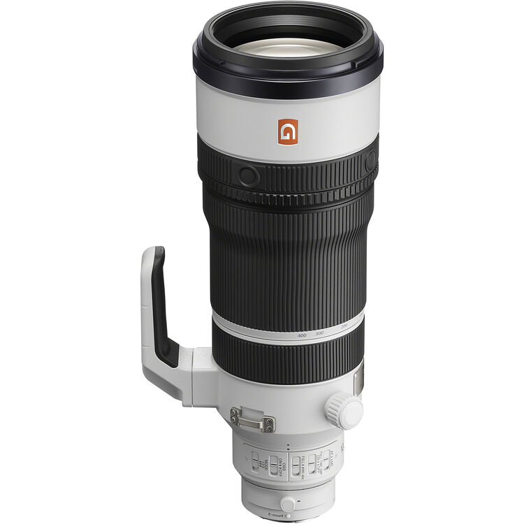 Sony FE 100-400mm f/4.5 GM OSS