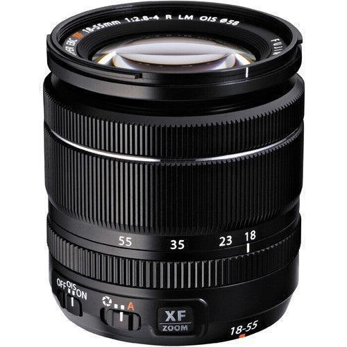 Fujifilm FUJINON XF 18-55mm f/2.8-4 R LM OIS - Foto Ottica Cavour