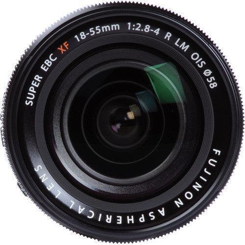 Fujifilm FUJINON XF 18-55mm f/2.8-4 R LM OIS