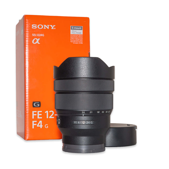 Sony FE 12-24mm f/4 G